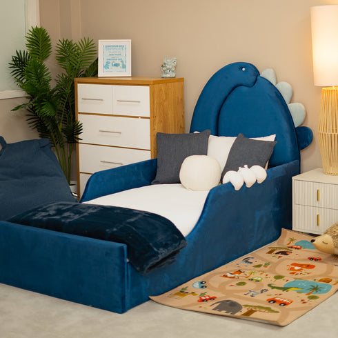 Dino Rawr-zilla Kids Bed